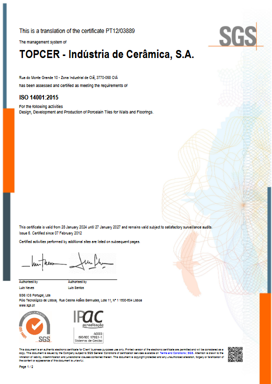 Check Our Certificates