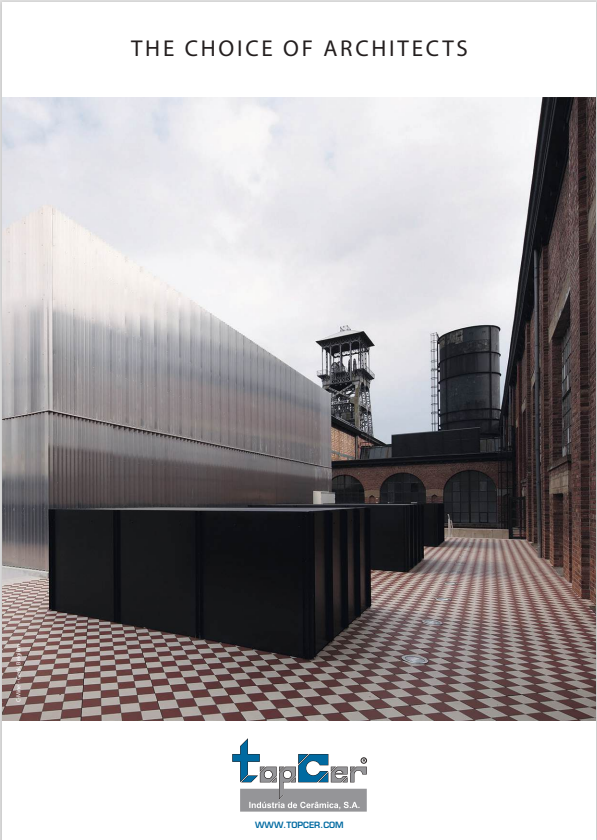 The Choice of Architects 2026 - Catalogue