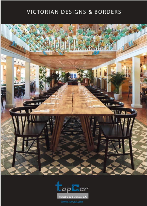 Victorian Designs & Borders 2026 - Catalogue